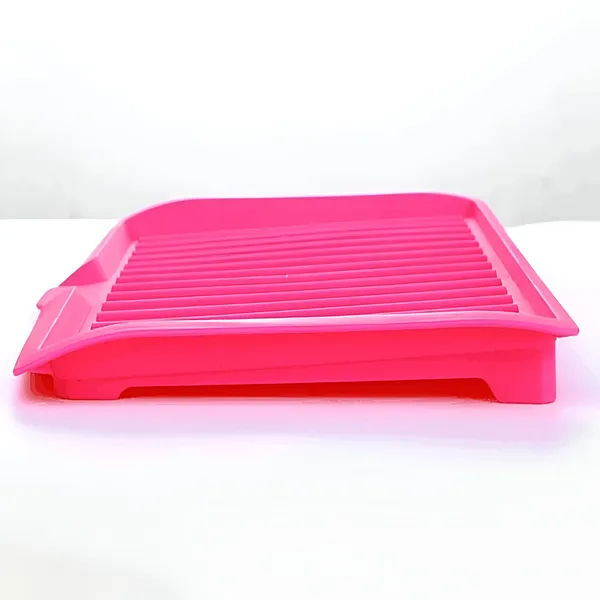 Multipurpose_Kitchen_Sink_Drying_Tray_for_Dishes,_Cups,_Fruits_&_Vegetables_(Pack_of_1,_Pink)