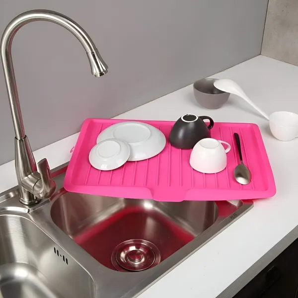 Multipurpose_Kitchen_Sink_Drying_Tray_for_Dishes,_Cups,_Fruits_&_Vegetables_(Pack_of_1,_Pink)