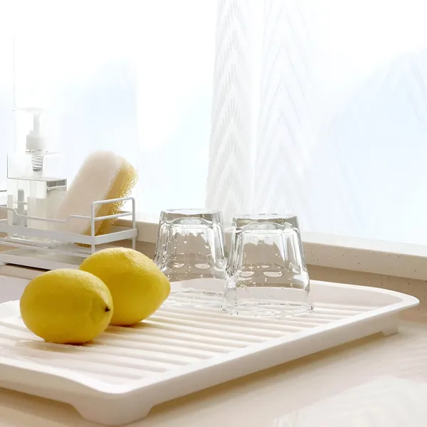 Multipurpose_Kitchen_Sink_Drying_Tray_for_Dishes,_Cups,_Fruits_&_Vegetables_(Pack_of_1,_White)