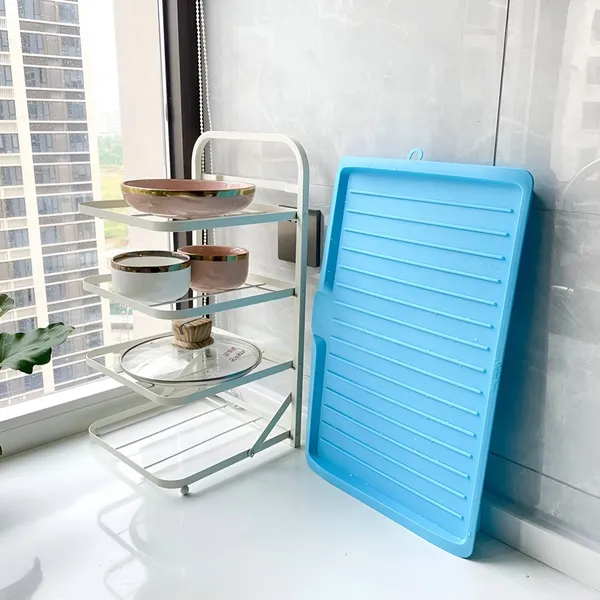 Multipurpose_Kitchen_Sink_Drying_Tray_for_Dishes,_Cups,_Fruits_&_Vegetables_(Pack_of_1,_Blue)