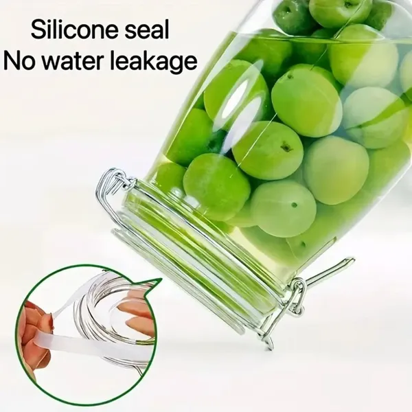 1000_ml_Airtight_Glass_Storage_Jar_with_Locking_Lid,_Transparent_Glass_Jar_for_Home_Organization_(Pack_of_4)(Square)