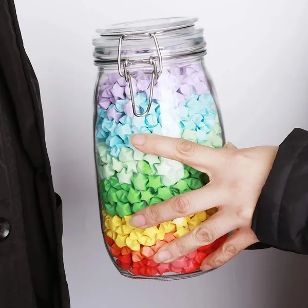 1500_ML_Airtight_Glass_Storage_Jar_with_Clip_Lock_Lid,_Food_Storage_Container_for_Dry_Fruits,_Spices,_Pulses,_Flour,_Candy_&_Dried_Fruits,_Kitchen_Pantry_Organizer_Jar_(Pack_of_2)(Round)