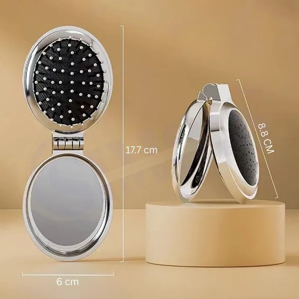 Foldable_Hair_Brush_with_Mirror_|_Portable_Pocket_Comb_&_Hair_Grooming_Brush