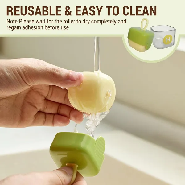 Mini_Portable_Lint_Roller_|_Reusable_Lint_Remover,_Hair_&_Crumb_Cleaner_for_Clothes,_Sofa_&_Car