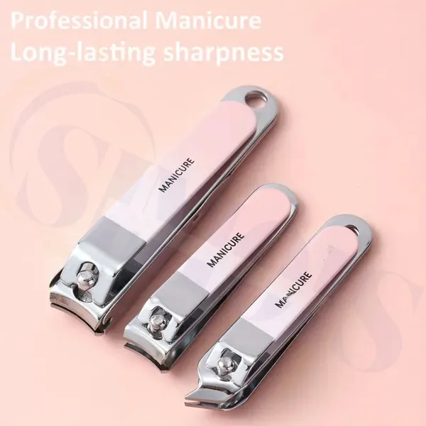 10_in_1_Manicure_Pedicure_Kit_Set_with_Nail_Clippers,_Cuticle_Tools_&_Travel_Case