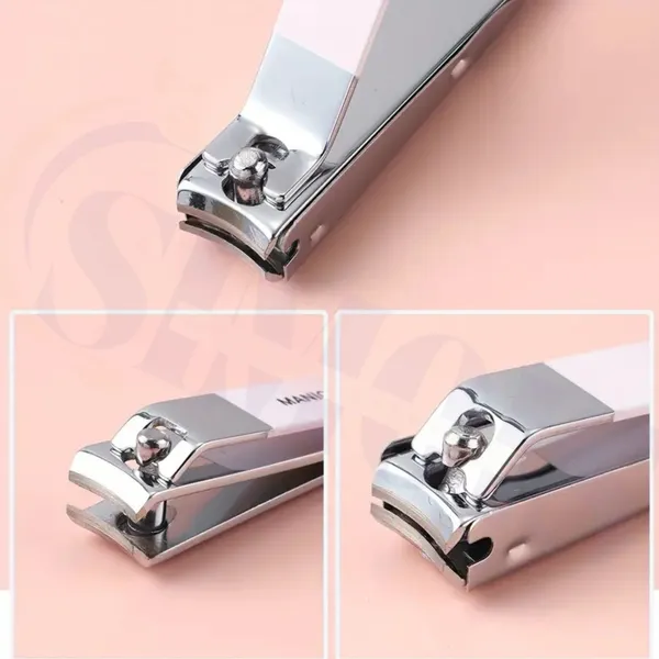 10_in_1_Manicure_Pedicure_Kit_Set_with_Nail_Clippers,_Cuticle_Tools_&_Travel_Case