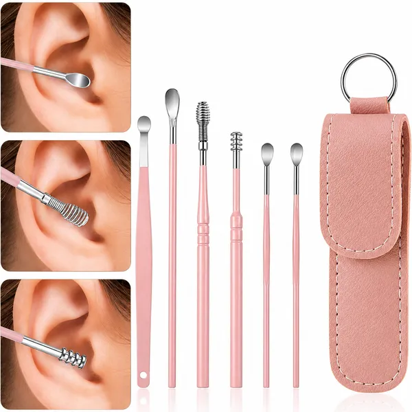 10_in_1_Manicure_Pedicure_Kit_Set_with_Nail_Clippers,_Cuticle_Tools_&_Travel_Case