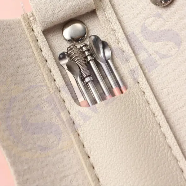 10_in_1_Manicure_Pedicure_Kit_Set_with_Nail_Clippers,_Cuticle_Tools_&_Travel_Case
