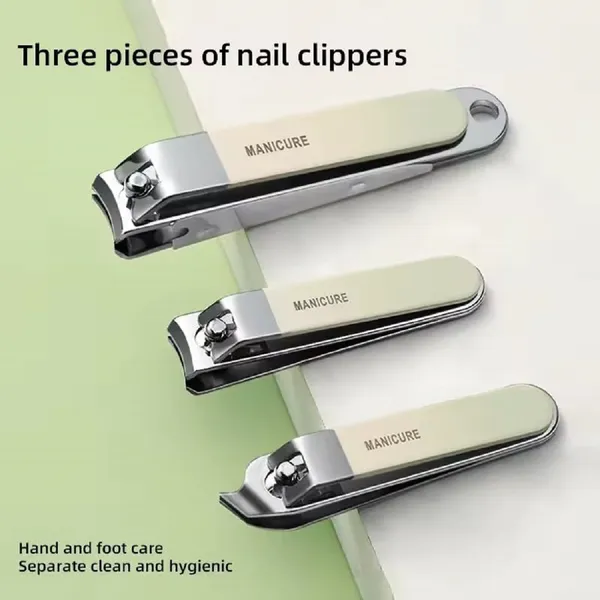 10_in_1_Manicure_Pedicure_Kit_Set_with_Nail_Clippers,_Cuticle_Tools_&_Travel_Case