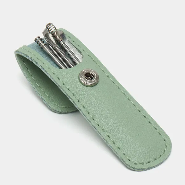 10_in_1_Manicure_Pedicure_Kit_Set_with_Nail_Clippers,_Cuticle_Tools_&_Travel_Case