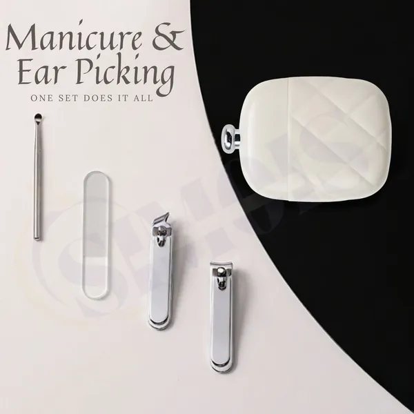 4-in-1_Manicure_&_Nail_Care_Set_with_Case