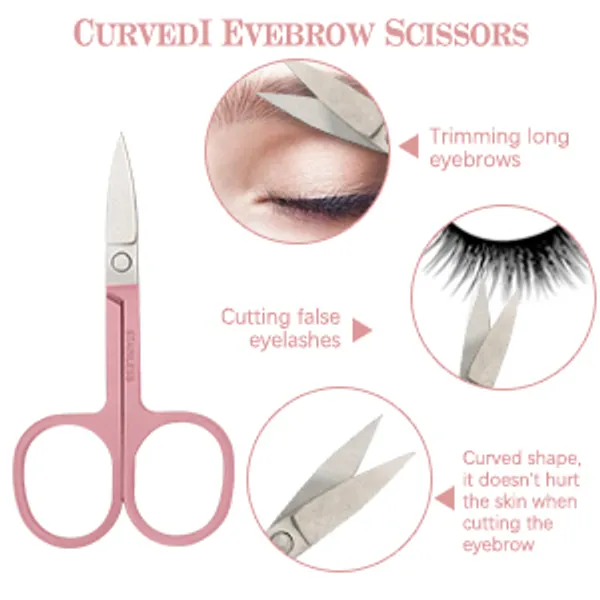 14-Piece_Manicure_Pedicure_Kit_with_Nail_Clippers,_Scissors,_Tweezers_&_Nail_Care_Tools_Set