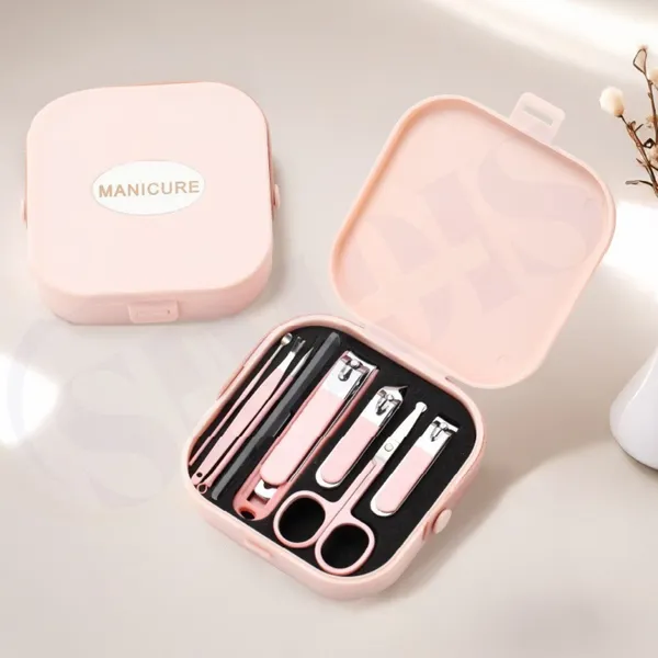 8-Piece_Manicure_Kit,_Nail_Grooming_Set_for_Women,_Girls_&_Men