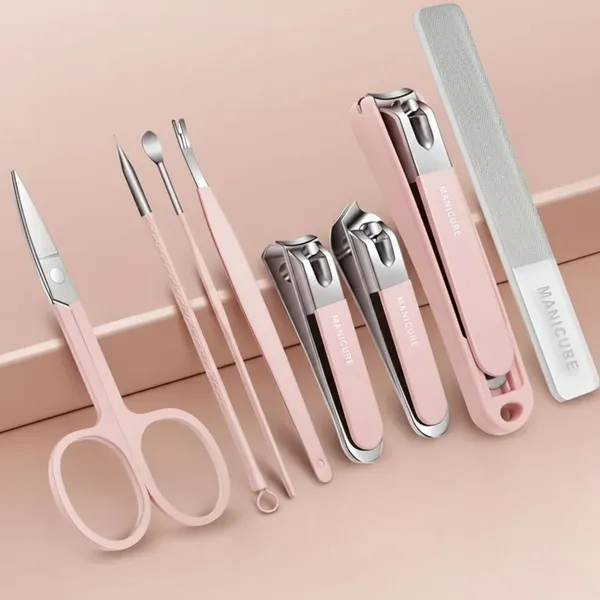 8-Piece_Manicure_Kit,_Nail_Grooming_Set_for_Women,_Girls_&_Men