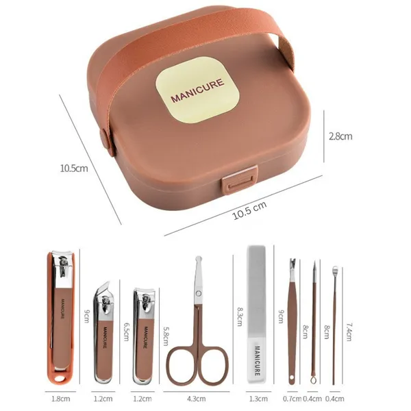8-Piece_Manicure_Kit,_Nail_Grooming_Set_for_Women,_Girls_&_Men