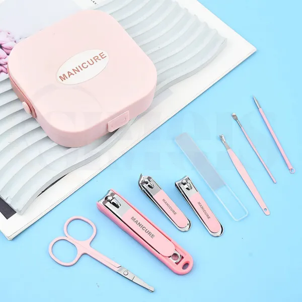 8-Piece_Manicure_Kit,_Nail_Grooming_Set_for_Women,_Girls_&_Men
