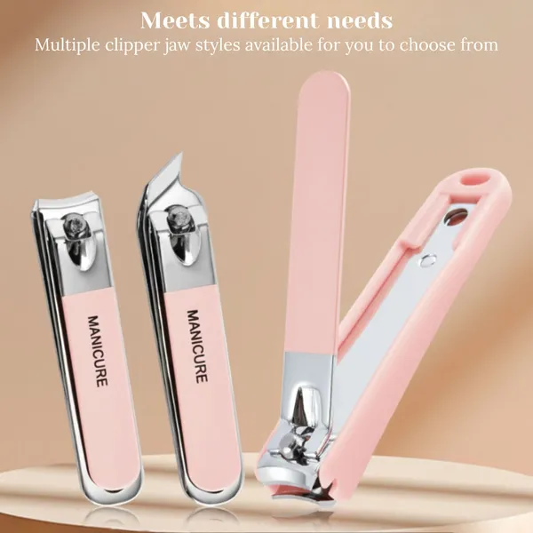 8-Piece_Manicure_Kit,_Nail_Grooming_Set_for_Women,_Girls_&_Men