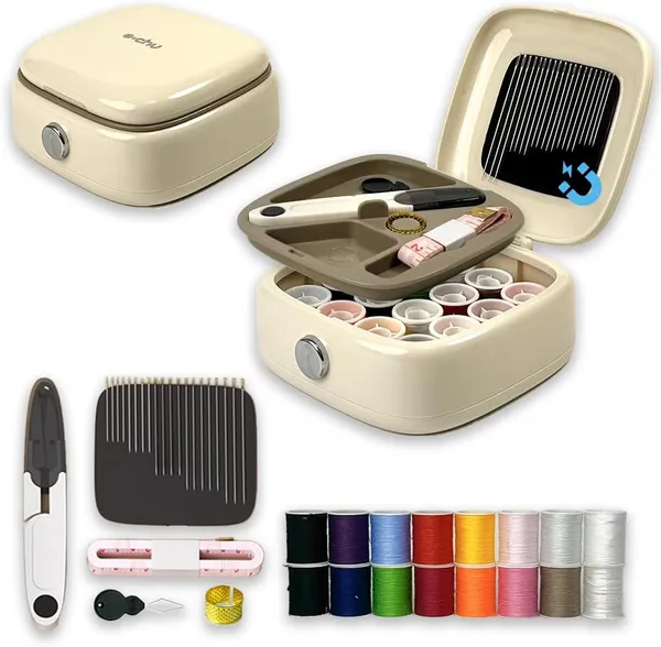 Mini_Sewing_Kit_Set_with_Scissors,_Needles,_Thread,_Thimble_&_Measuring_Tape_|_Portable_Stitching_Kit