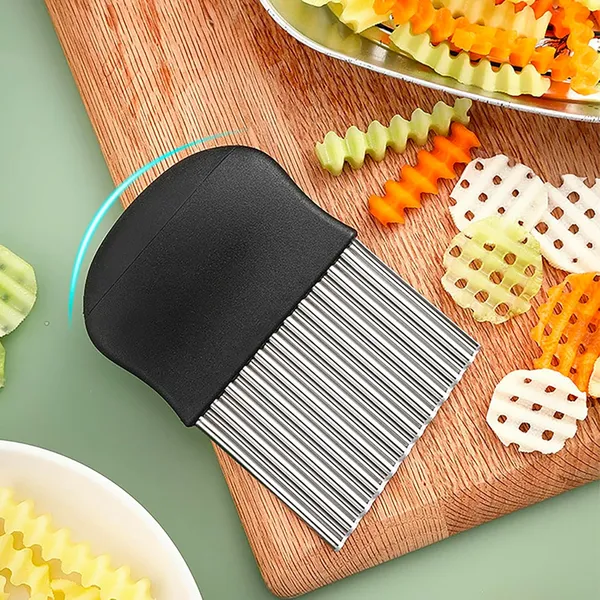 Vegetable_Slicer_Cutter,_Handheld_Vegetable_Chopper_&_Crinkle_Cutter_for_Potato,_Carrot,_Cucumber,_Radish_&_Other_Vegetables,_Manual_Kitchen_Cutting_Tool