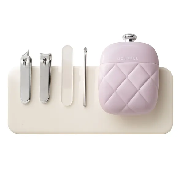 4-in-1_Manicure_&_Nail_Care_Set_with_Case