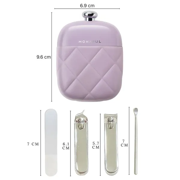 4-in-1_Manicure_&_Nail_Care_Set_with_Case