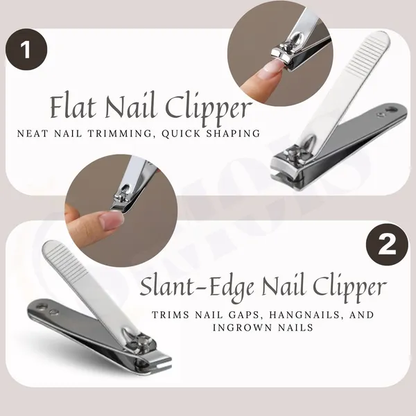 4-in-1_Manicure_&_Nail_Care_Set_with_Case