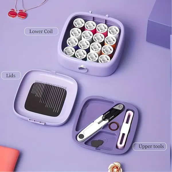 Mini_Sewing_Kit_Set_with_Scissors,_Needles,_Thread,_Thimble_&_Measuring_Tape_|_Portable_Stitching_Kit