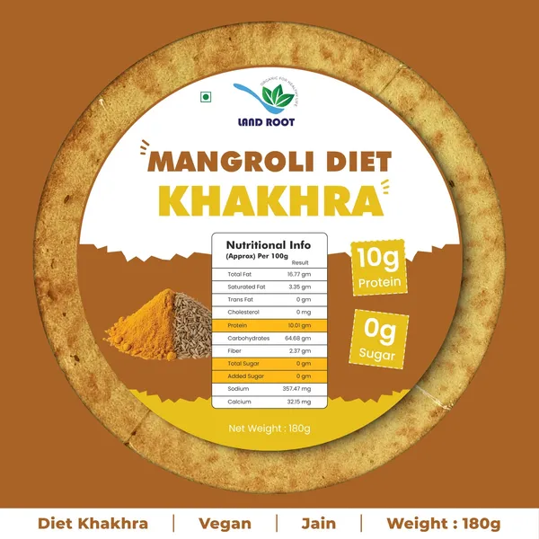 Mangroli_Diet_Khakhra_180gm_-_Pack_of_2