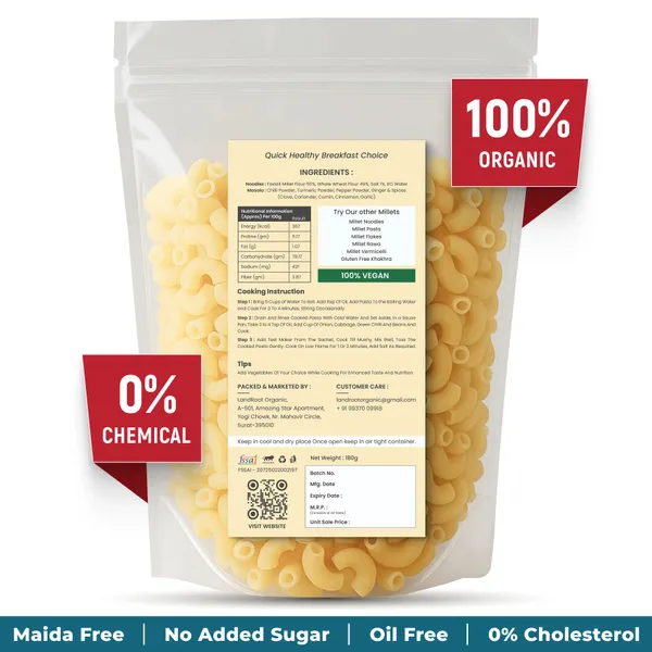 Foxtail_Millet_Pasta_180gm_-_Pack_of_2