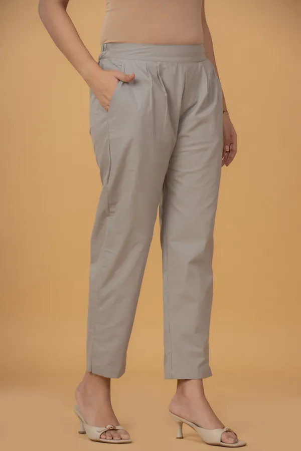 Grey_Cotton_Relaxed_Fit_Trousers_For_Women