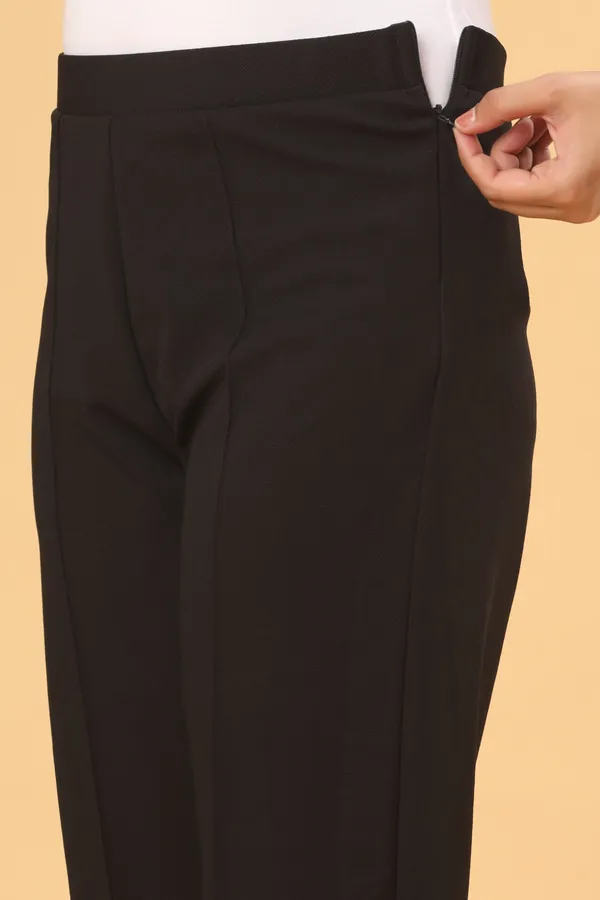 Black_Lycra_Wide_Leg_Trousers_For_Women