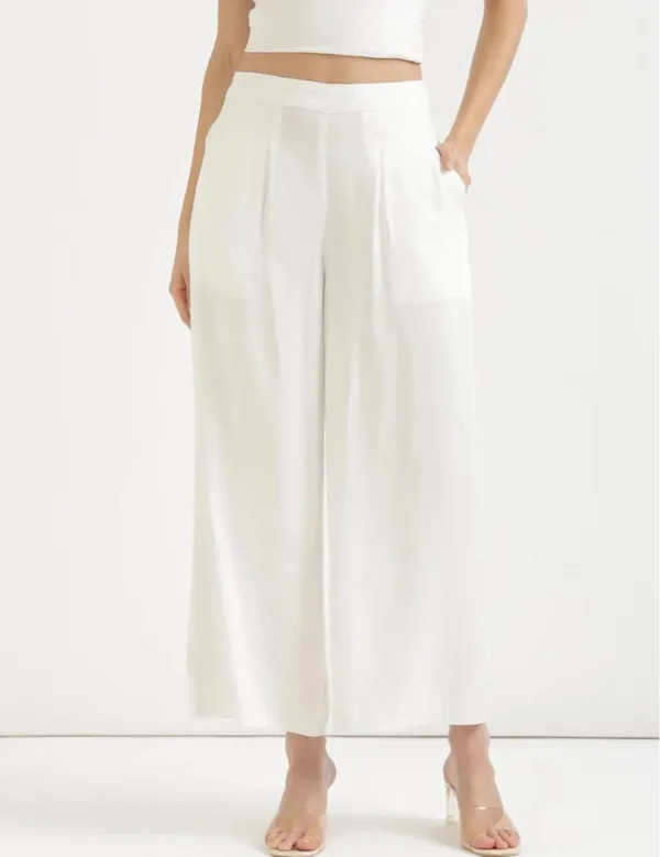 White_Cotton_Wide_Leg_Trousers_For_Women