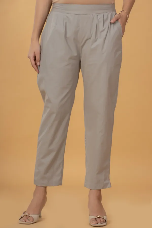 Grey_Cotton_Relaxed_Fit_Trousers_For_Women