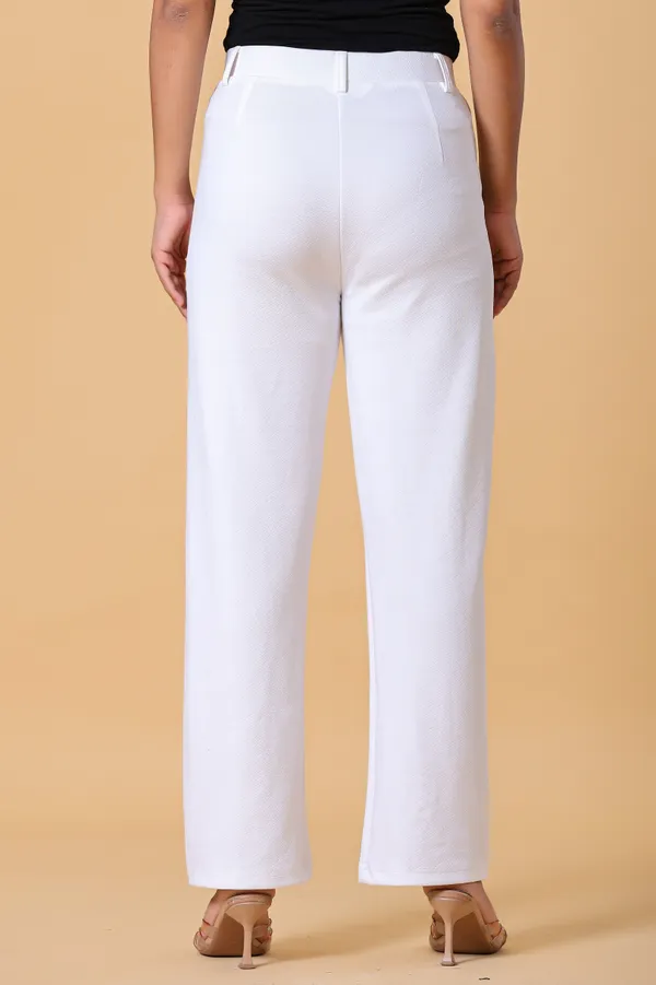 White_Lycra_Cotton_Straight_Fit_Trousers_For_Women