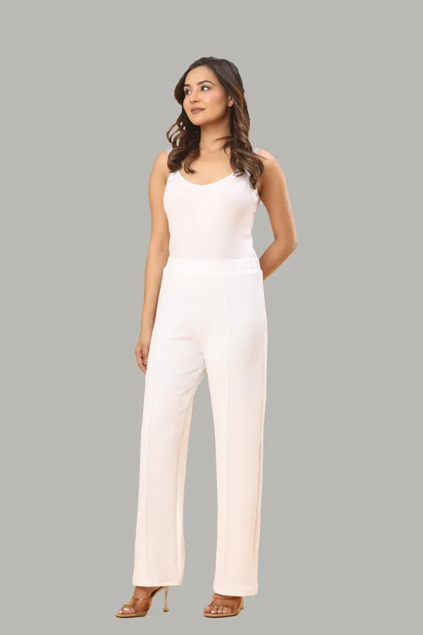 White_Lycra_Straight_Fit_Trousers_For_Women
