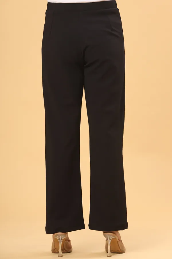 Black_Lycra_Wide_Leg_Trousers_For_Women