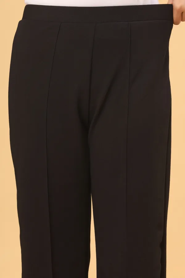 Black_Lycra_Wide_Leg_Trousers_For_Women