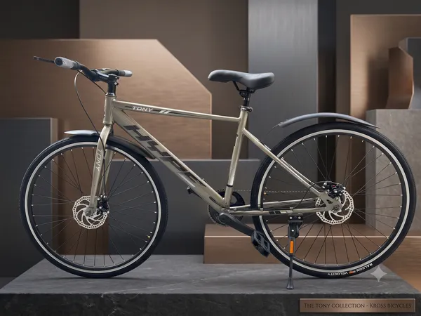 Tony_700C_Hybrid_Bicycle_|_Dual_Disc_Brake_|_Light_Weight_|_Unisex_|_For_All-Terrain_Riding