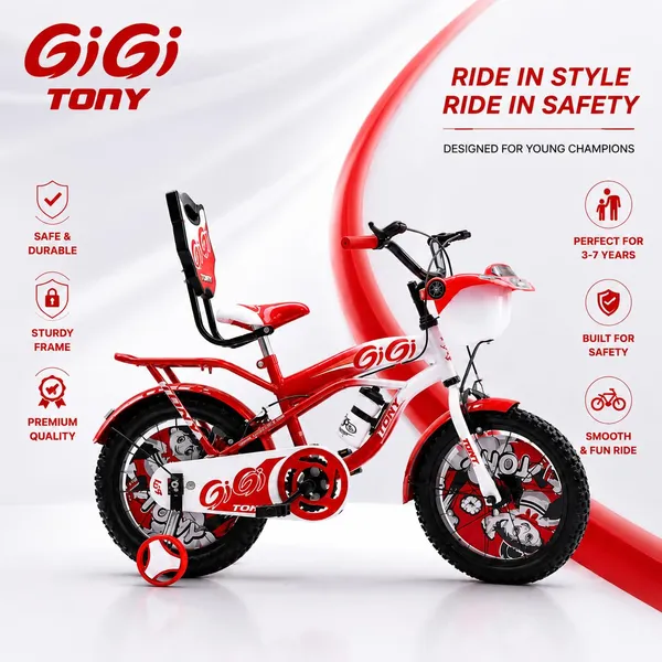 Kids_Bmx_Bicycle_With_Training_Wheels_And_Basket