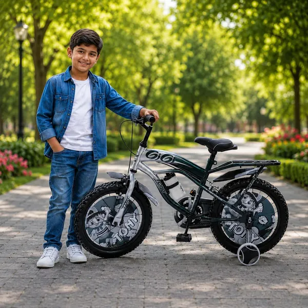Bmx_Bicycle_With_Training_Wheels
