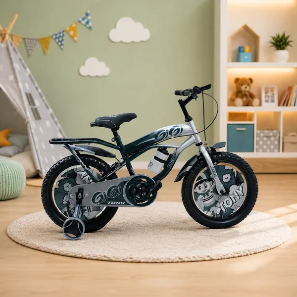 Bmx_Bicycle_With_Training_Wheels