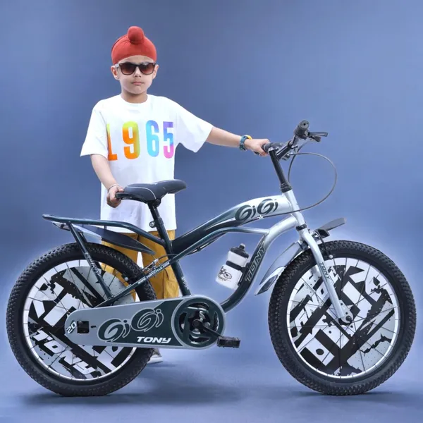 Bmx_Bicycle_For_Kids_With_Back_Seat