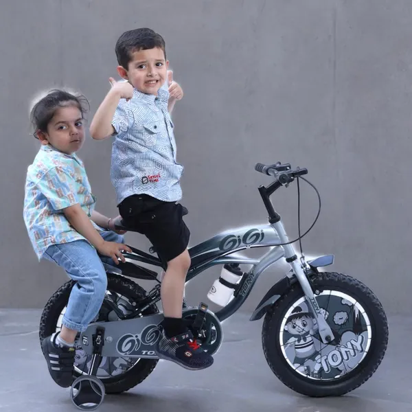 Bmx_Bicycle_With_Training_Wheels