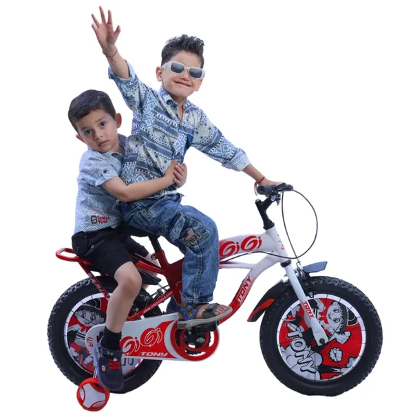 Bmx_Bicycle_With_Training_Wheels