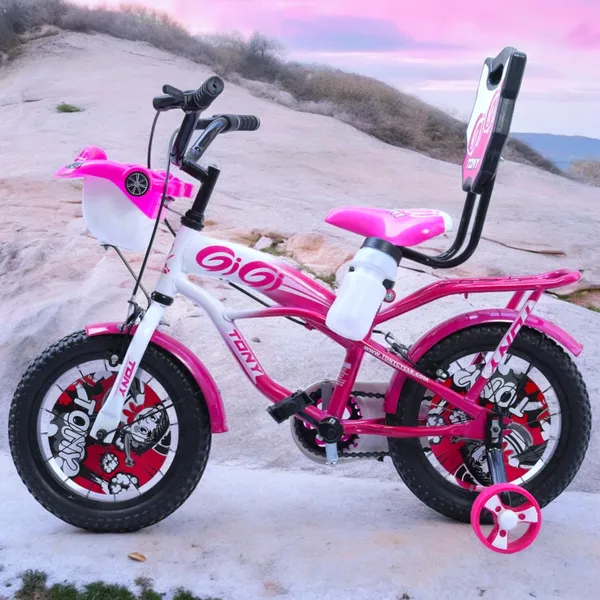 Bmx_Bicycle_With_Training_Wheels