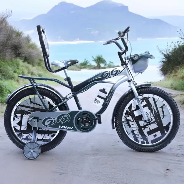 Bmx_Bicycle_With_Training_Wheels