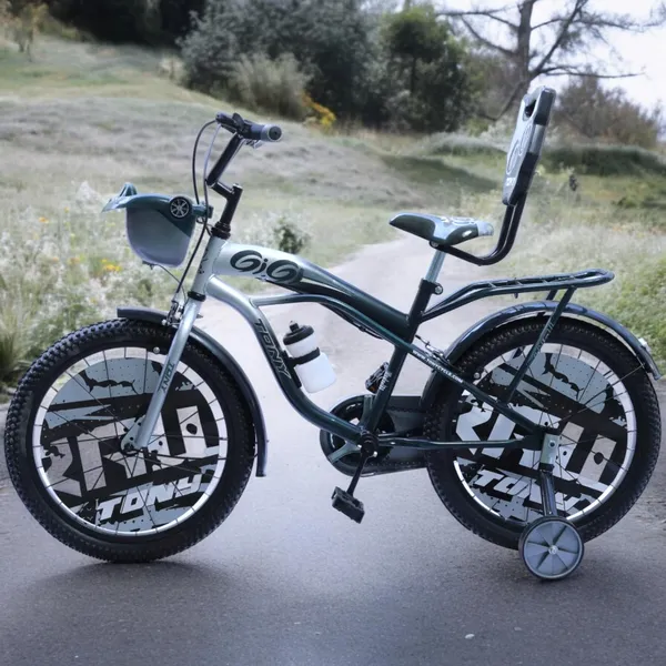Bmx_Bicycle_With_Training_Wheels