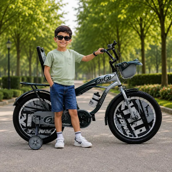 Bmx_Bicycle_With_Training_Wheels
