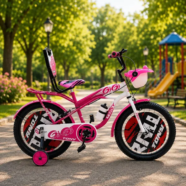 Bmx_Bicycle_With_Training_Wheels