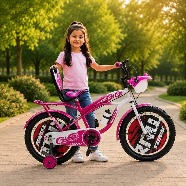 Bmx_Bicycle_With_Training_Wheels